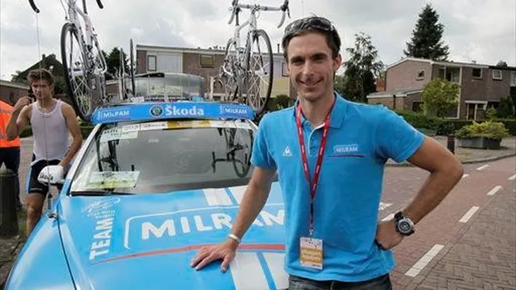 Knaven als ploegleider verder bij Team Sky