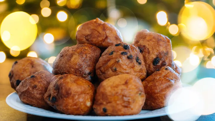 Oliebollen airfryer