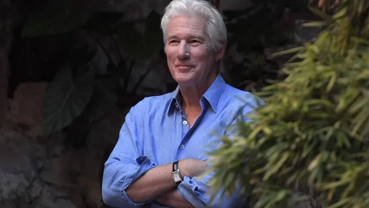 Sexy at 70: Happy Birthday Richard Gere!