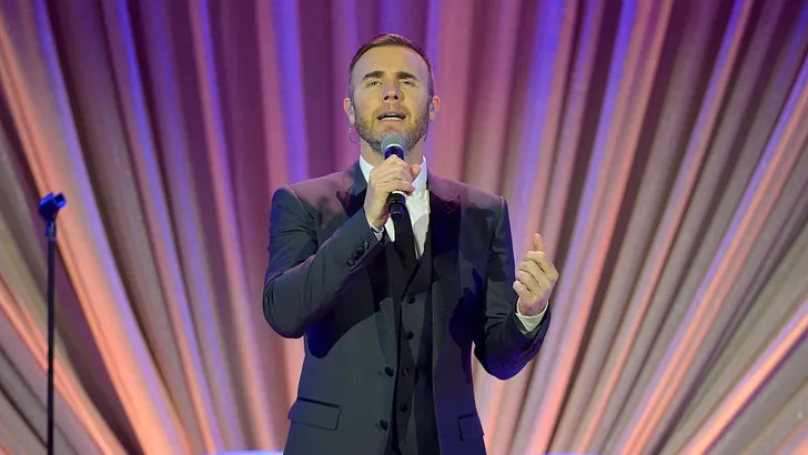 Take That-zanger Gary Barlow open over doodgeboren dochtertje