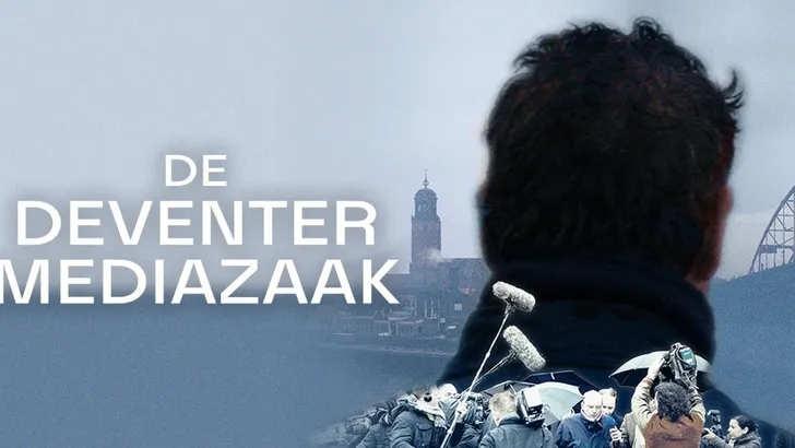 Bloedstollende podcast over de Deventer Moordzaak