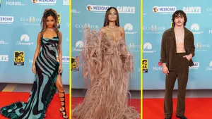 MTV EMA's