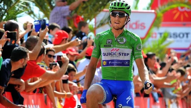 Trentin van buitencategorie in Spanje, derde ritwinst voor Italiaan