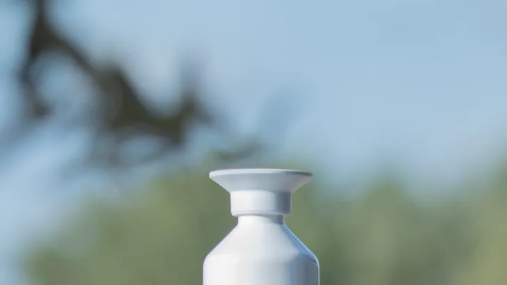  Hebben: deze fles gaat watervervuiling tegen