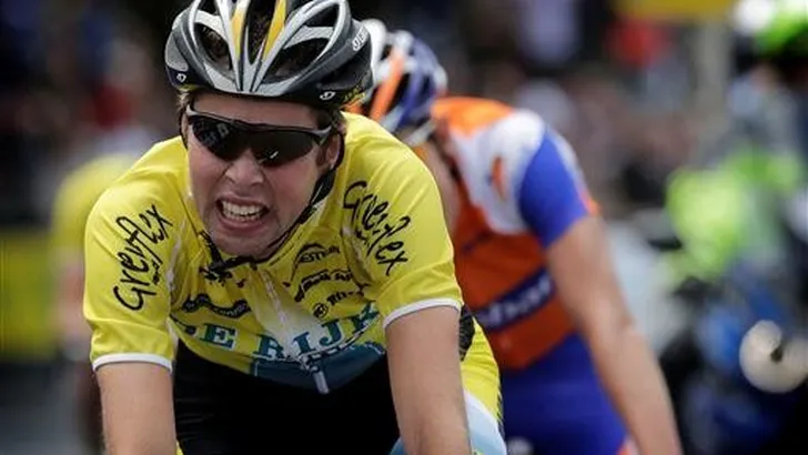 De Rijke-Shanks in Driedaagse West Vlaanderen