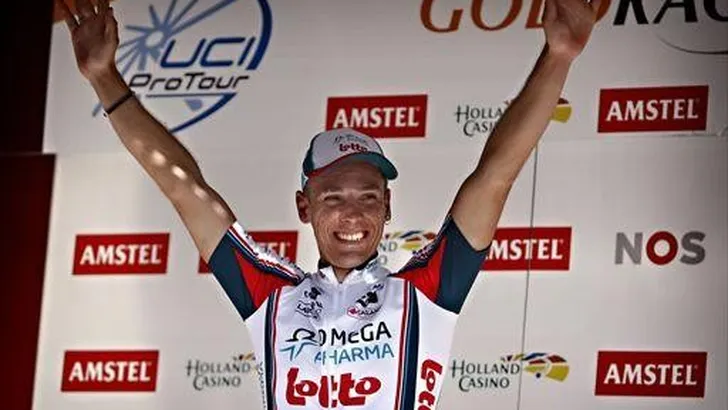 Gilbert langer in dienst bij Omega Pharma-Lotto