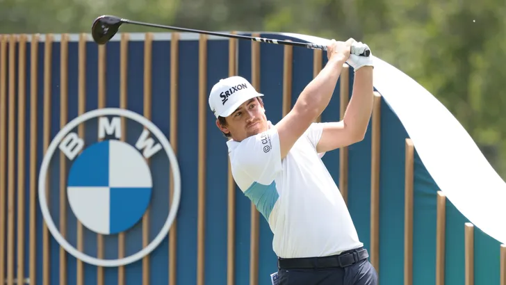 Van Driel neemt het stokje over