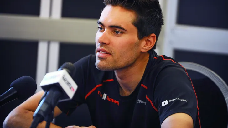 Dumoulin over slotweek: 'Stressvol weekje, maar moet me niet te druk maken'