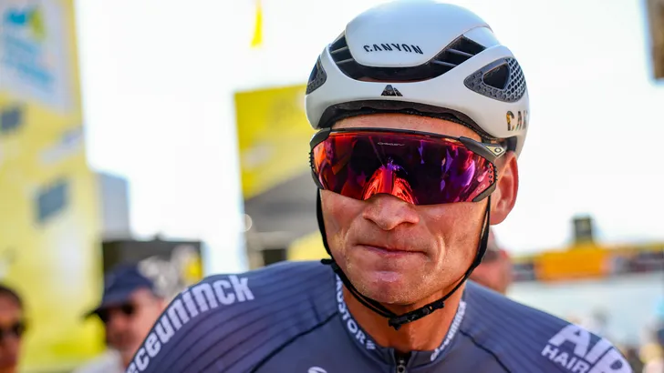 mathieu van der poel in de tour de france