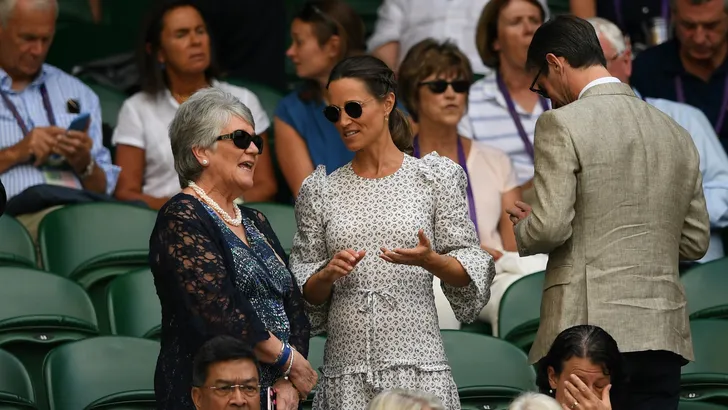 Look Of The Weekend: Pippa Middleton in zomerse sferen