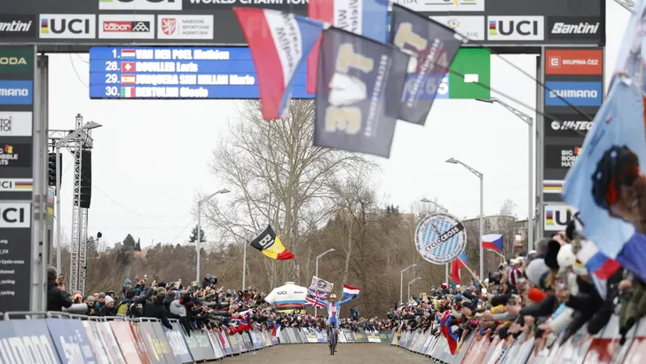 2024 Cyclocross World Championships men elite