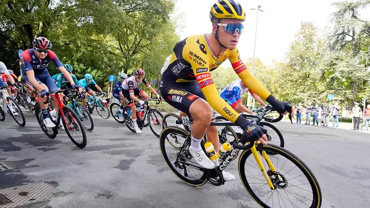 Giro DellÕEmilia Internazionale men Elite 2022