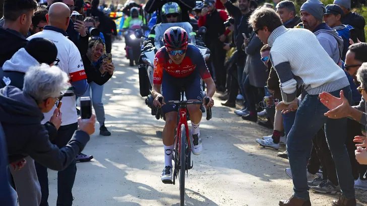 Strade Bianche men elite 2024