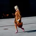 korte broek naar kantoor vrouw outfit streetstyle