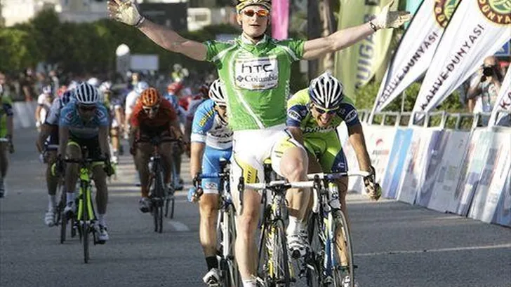 Greipel maakt het kwintet vol in Turkije
