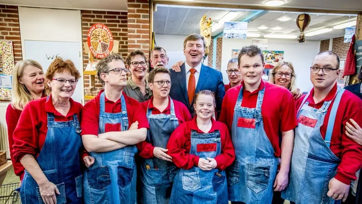 Oranjes: als we de koning niet hadden…