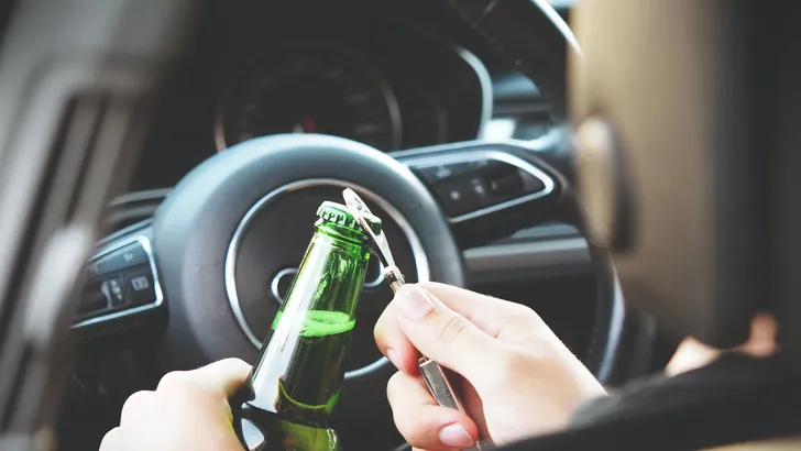 Dronken automobilist vrijgesproken: zijn lichaam maakt zelf alcohol aan