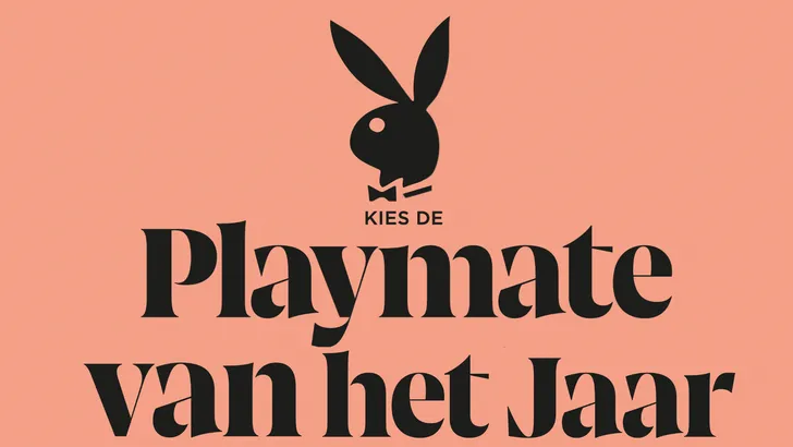 PLAYMATE VAN HET JAAR