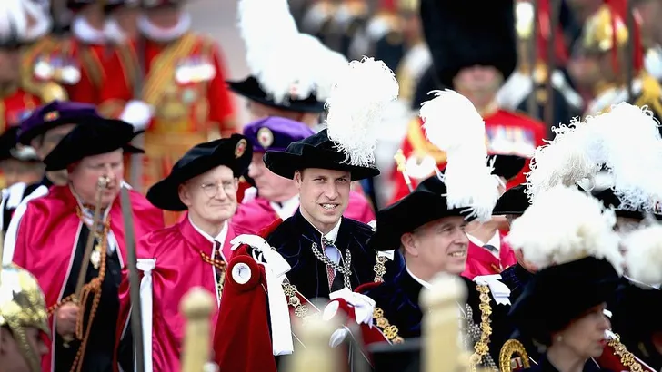 Loopt prins William zich warm voor promotie?