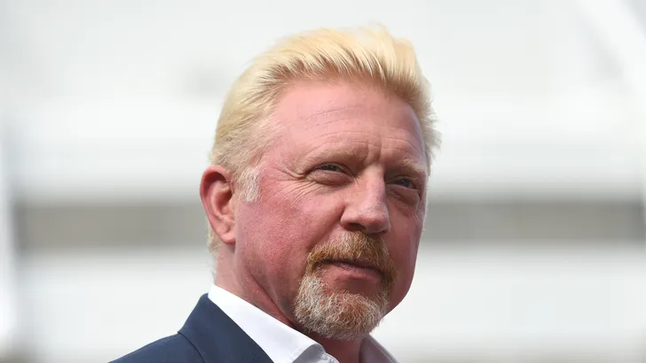 Wow: de zonen van Boris Becker zijn wel heel knap