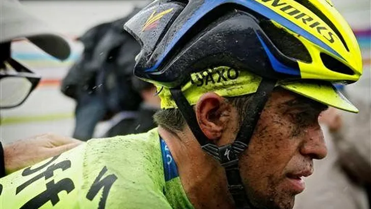 Toch geen operatie voor Contador