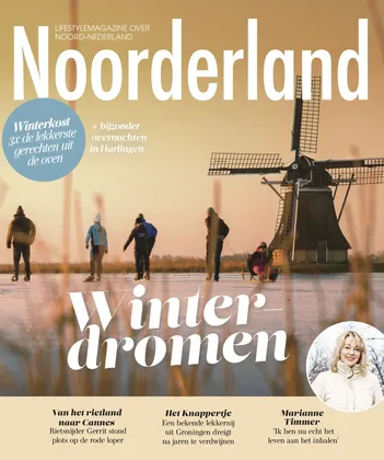Cover Noorderland: 1/2026