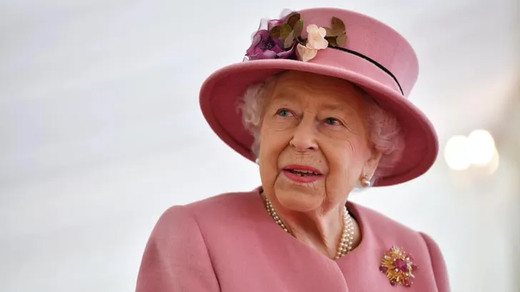 LOL: een royal typfout voor Queen Elizabeth