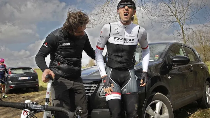 Cancellara klaar voor zijn laatste seizoen