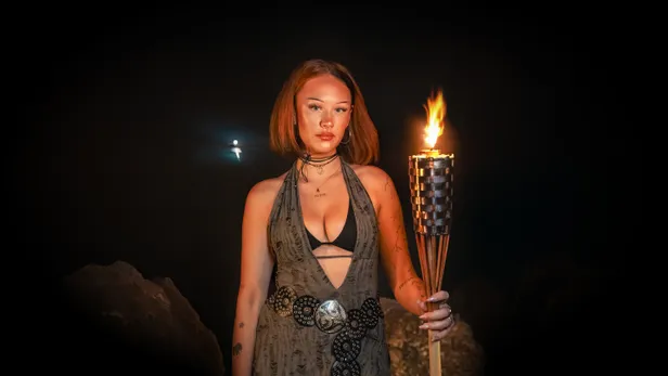 Anastasia in Temptation Island Benelux 2026
