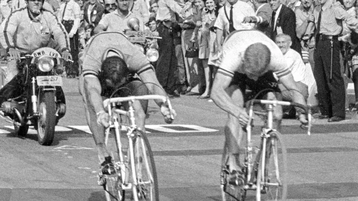 Retro: Ottenbros uit het niets wereldkampioen in 1969