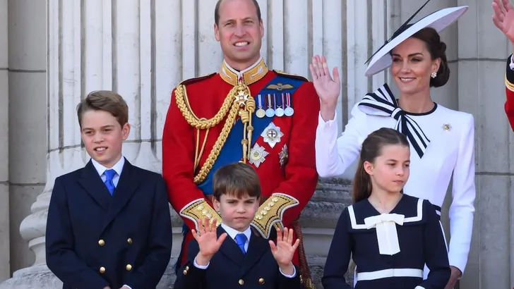 Trooping the Colour