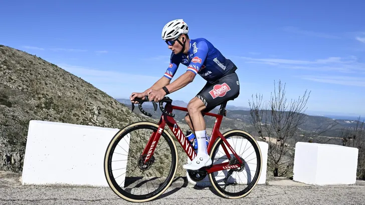 Media day at the Alpecin Deceuninck 2023