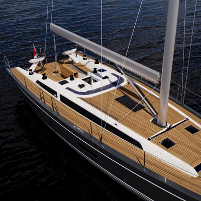 X-Yachts nieuwste zeiljacht