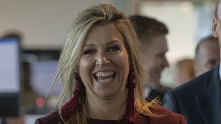 Deze oorbellen van Máxima zijn super betaalbaar