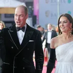 Kate Middleton and Prince William Attend BAFTA Awards