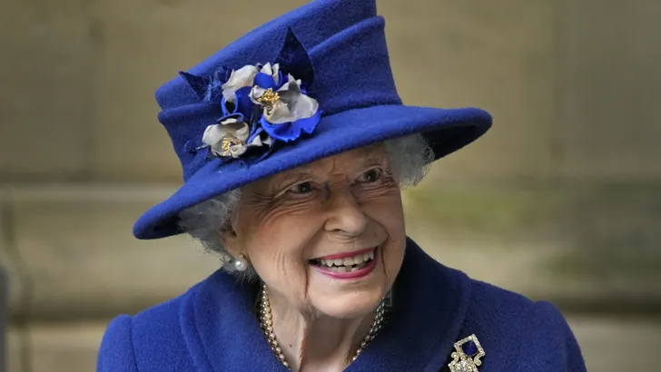 Queen Elizabeth