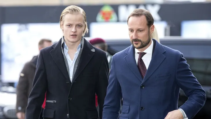 Marius Borg: Noors royal buitenbeentje wordt 21 jaar