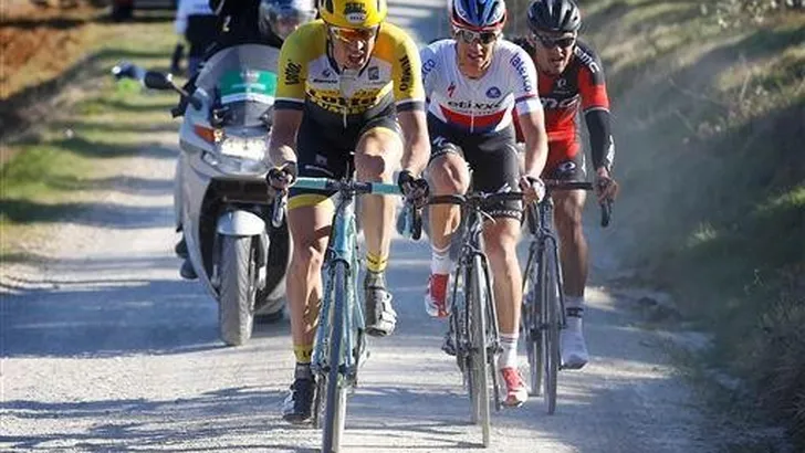 Vanmarcke: 'Ging boven verwachting goed'