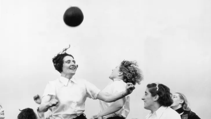 Het wereldnieuws voor, door en over sterke vrouwen