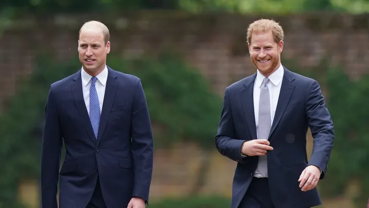 William en Harry