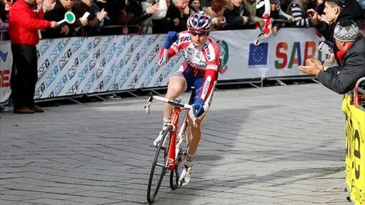 Classica Sarda: Brutt wint, Sella tweede