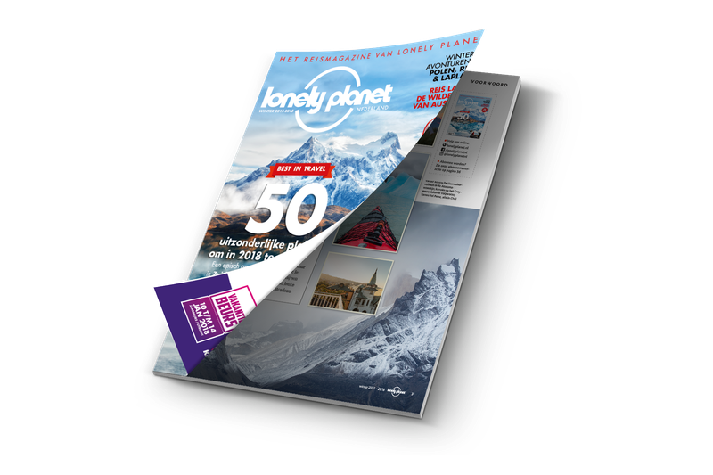Lonely Planet Magazine
