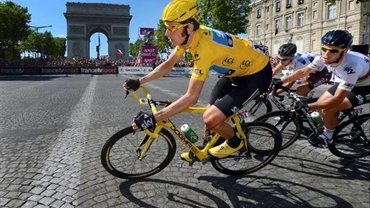 Wiggins kent programma naar Giro en Tour
