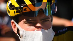 Dumoulin na zesde etappe: 'Prima dat INEOS op kop rijdt'