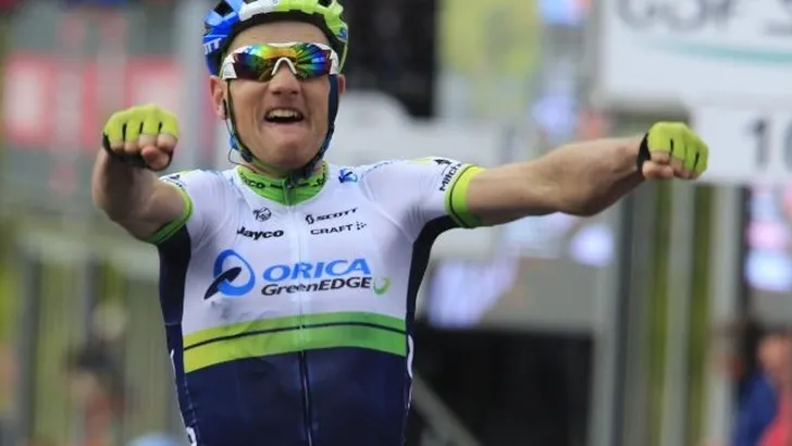 Weening wint Ronde van Toscane