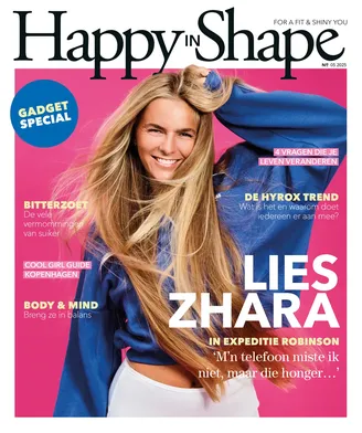 Cover Happy in Shape: 5/2025