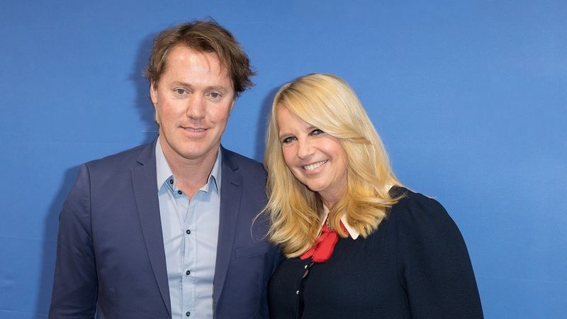 Linda de Mol en Jeroen Rietbergen samen gespot in Parijs | Nouveau