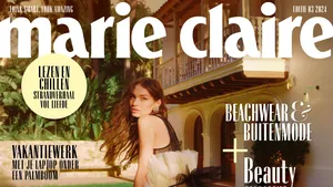 Vandaag ligt het zwoele zomernummer van Marie Claire in de winkel