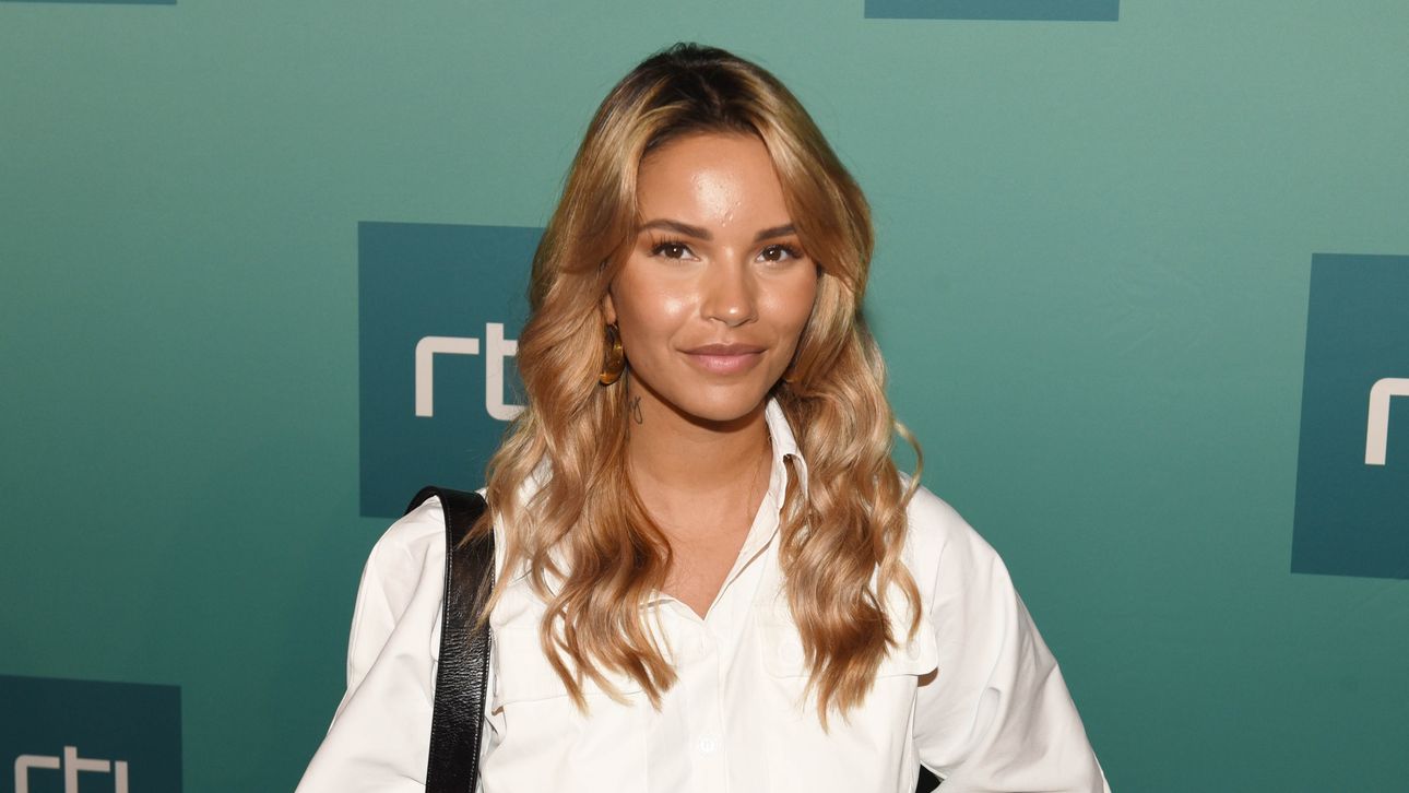 Monica Geuze in tranen | Grazia