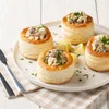 Heerlijk recept: romige pasteitjes met asperges en champignons | Noorderland
